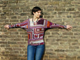 eBook Fledermausshirt von Konfetti Patterns