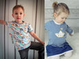 Longsleeve / T-Shirt für Kinder