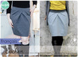 Patron de Couture jupe Evchen Konfetti Patterns