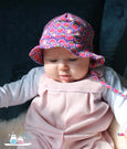 Jerseyhut / Sommerhut für Kinder