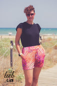 High waist hose schnittmuster ebook nähen