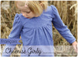 Patron de Couture Chemise Girly de Konfetti Patterns