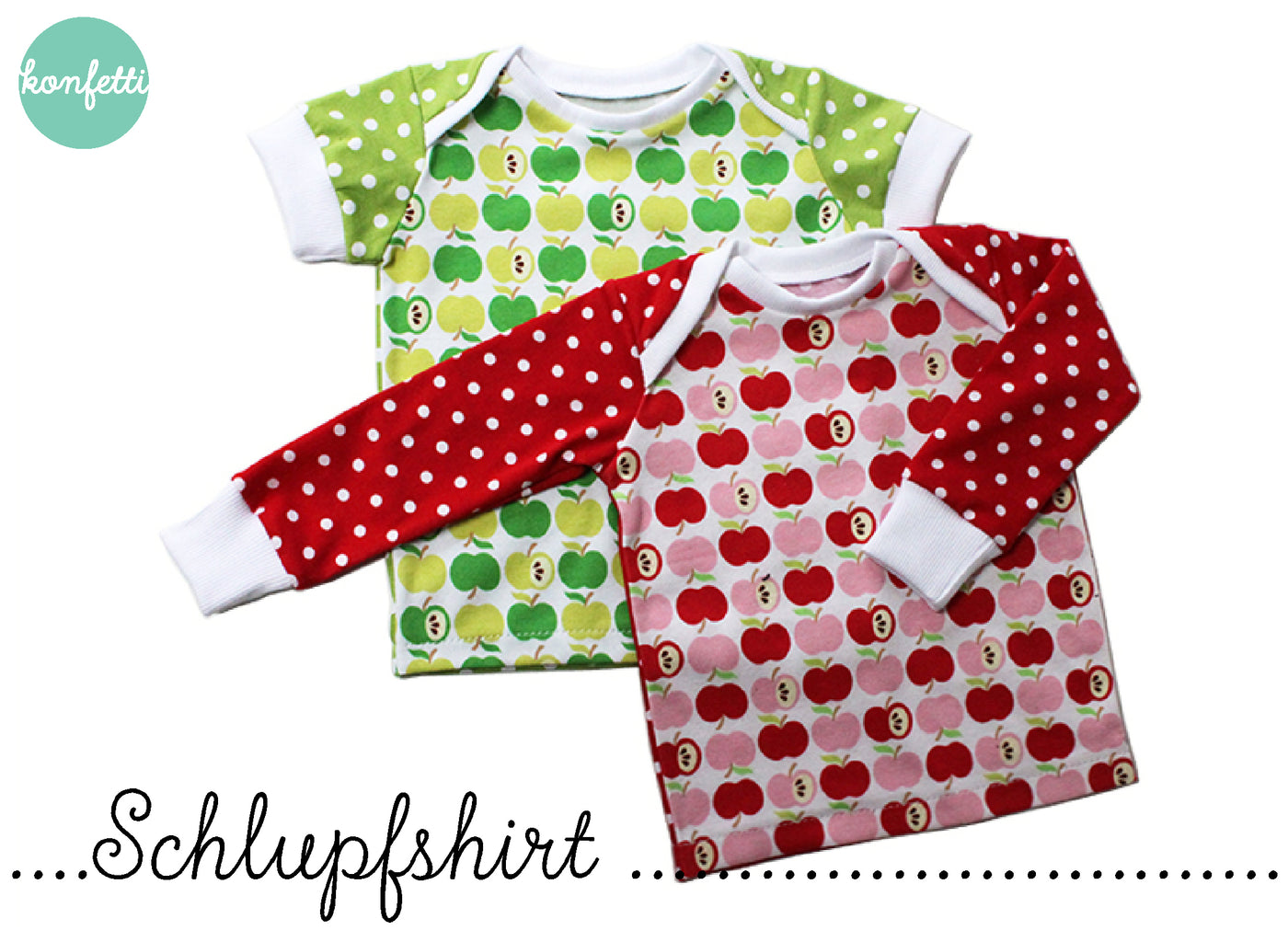 Schlupfshirt