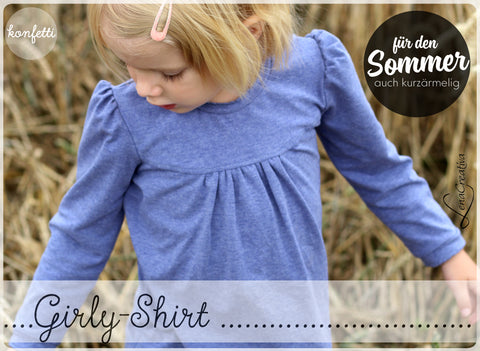 Girly-Shirt