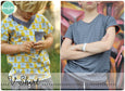 konfetti patterns kindershirt