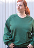brunhilde pullover damen nähen