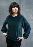 brunhilde schnittmuster damen pullover