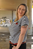 schnittmuster hanne tshirt nähen