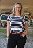 tshirts nähen papierschnittmuster