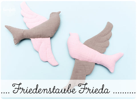 Frieda Friedenstaube