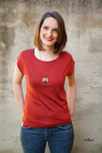 shirts nähen für damen konfetti patterns