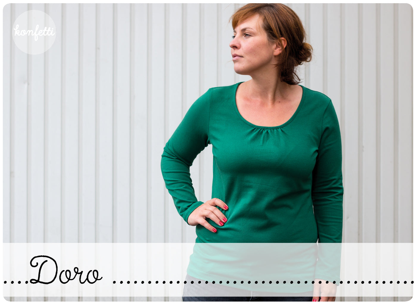 Doro Konfetti Patterns