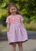 konfetti patterns sommerkleid hanni