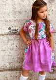 schnittmuster kinderkleid sommer hanni