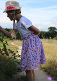 ebook schnittmuster kleid mädchen sommer