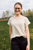 lässige shirts für frauen nähen