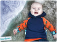 Babyhoodie / Kapuzenpullover
