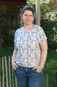 hanne papierschnittmuster konfetti patterns