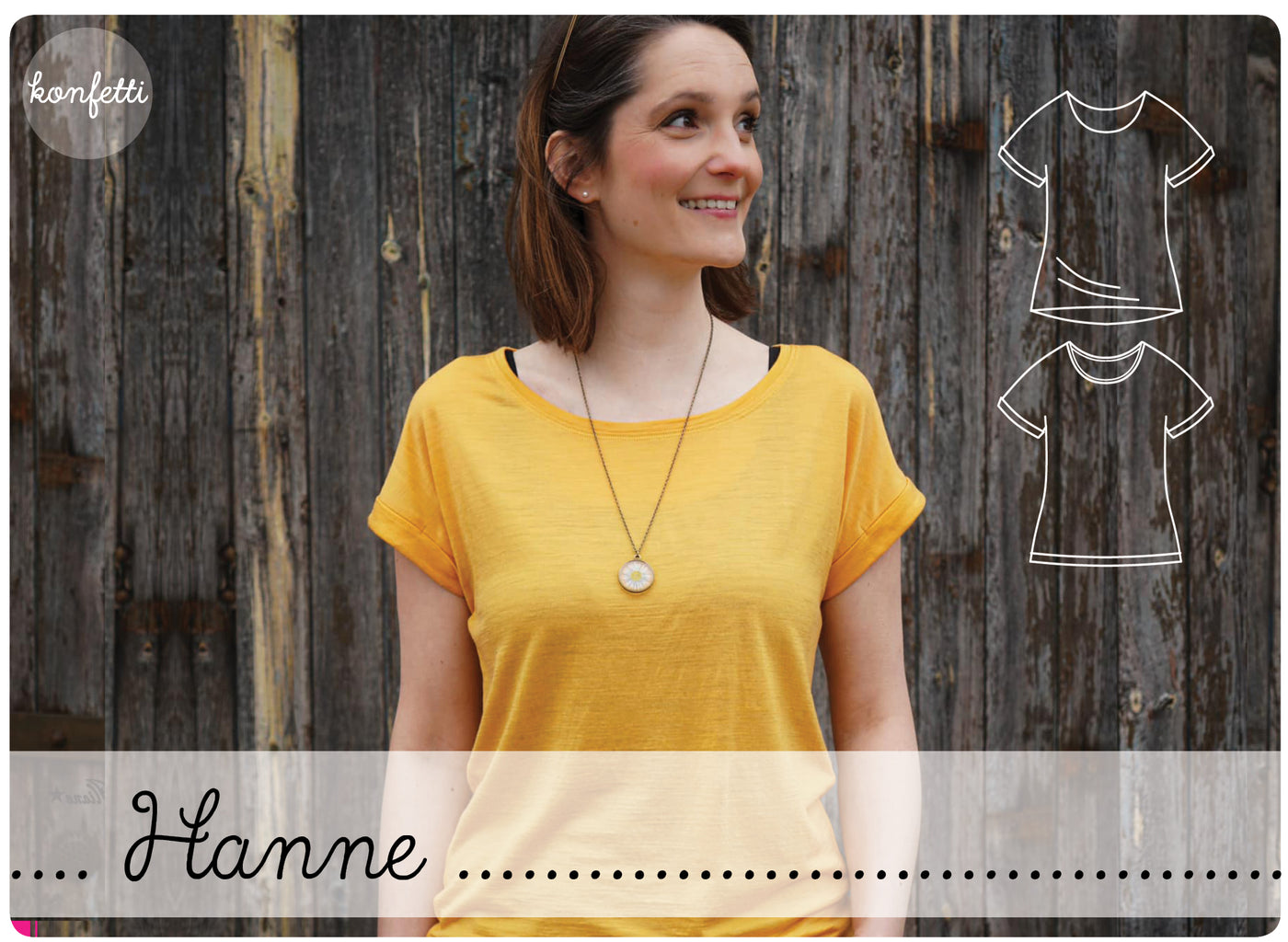 hanne konfetti patterns ebook