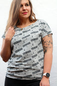 damenshirt schnittmuster konfetti patterns hanne