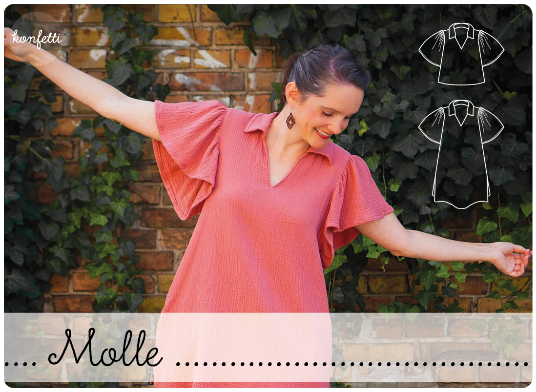 Molle - Konfetti Patterns