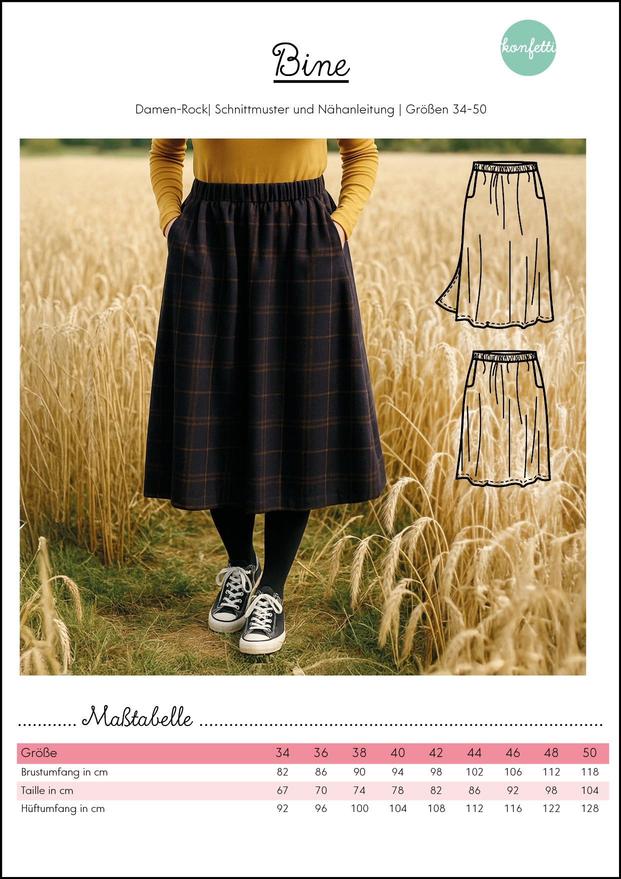 papierschnittmuster-damenrock-mit-gummibund-bine-konfetti-patterns