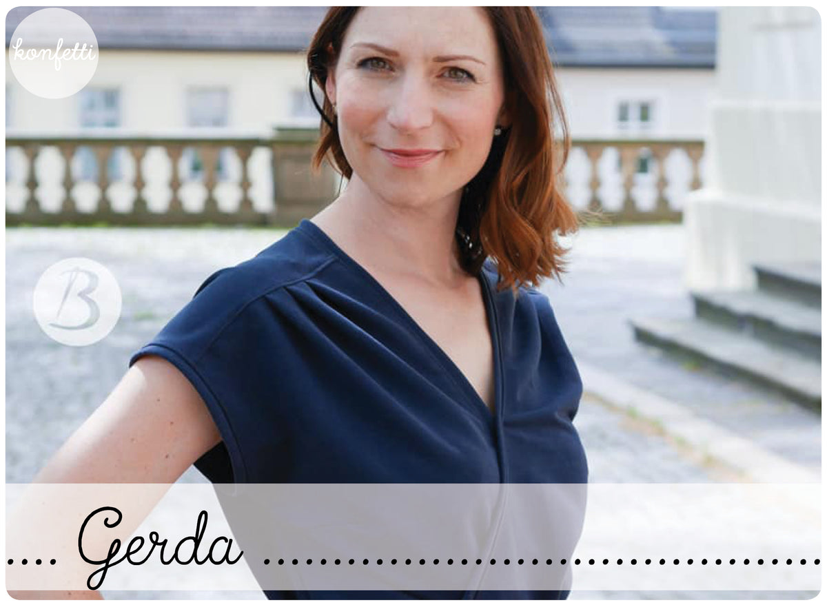 Gerda - Konfetti Patterns